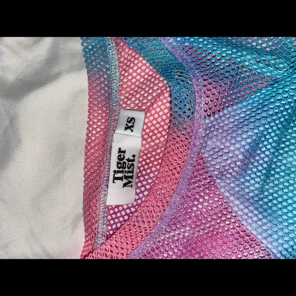 Tiger Mist 2 piece dress - Picture 2 of 4